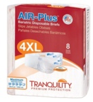 Tranquility AIR-Plus Bariatric Brief