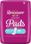 Reassure Premium Pillow-Top Moderate Long Pad, 54/bag
