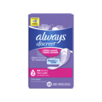 Always Discreet Very Light Pantiliners