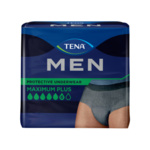 TENA Maximum Plus Underwear for Men