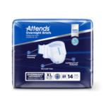 Attends Overnight Briefs