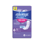 Always Discreet Light Pad