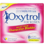 Oxytrol Patch For Women