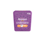 Reassure Premium Women's Underwear, X-Large - 56/case