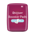Reassure Thin Booster Pad, Maximum