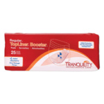 Tranquility TopLiner Booster Pads, Regular