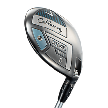 레바 라이즈 여성용 페어웨이 우드 (레바 라이즈 클럽 구매 시 레바 볼 증정)