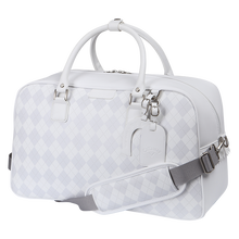 필리 아가일 여성 보스턴백