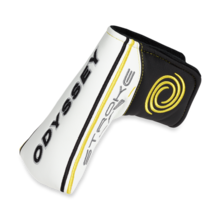 Stoke Lab Black Double Wide Flow Putter