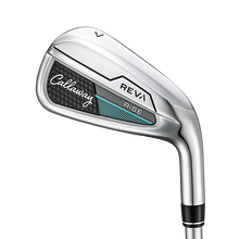 레바 라이즈 여성용 아이언