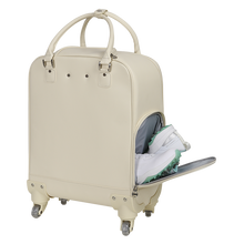 로즈빌 여성 휠보스턴백