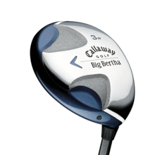 Women's Big Bertha Fairway Woods
