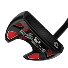 Odyssey Milled Collection RSX V-Line Fang Putters