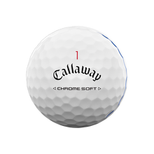 크롬소프트 트리플트랙 화이트