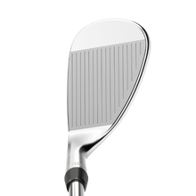 Opus Brushed Chrome Wedges