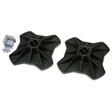 Big Foot HVAC Equipment Mounting Solutions
