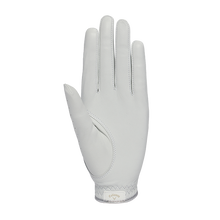 로맨틱 플라워 여성 양손 장갑 (2장)