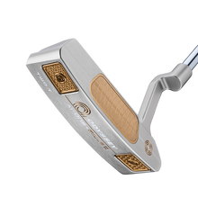 Ai-ONE Silver Milled Two T CH Putter