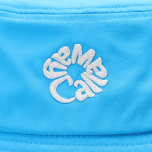 트윌 로고 핏티드 버킷햇(L 사이즈)