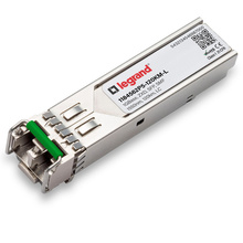 Adtran 1184562P5-120KM Compatible 1000Base-ZX SFP Transceiver (SMF, 1550nm, 120km, LC Duplex, DDM, I-Temp)