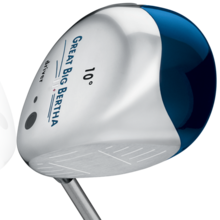 Great Big Bertha II+ Drivers