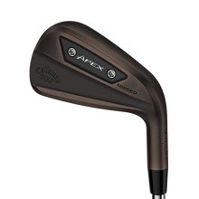 APEX Ai200 브러시드 카퍼 에디션 아이언