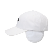 경량 패딩 이어워머 볼캡