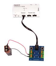 Ps3248 Sensor //control.Node Voltage Sensor - PS-3349 - Products | PASCO