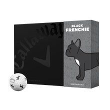 [온라인 단독] 크롬투어 트루비스 스몰독 에디션: 프렌치 블랙