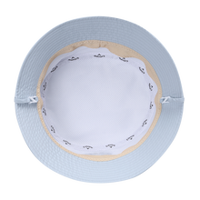 트윌 로고 핏티드 버킷햇(L 사이즈)