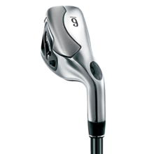 Fusion Wide Sole Irons