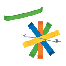 Cvn Cover Clip-Black (25 Pcs) [942807]