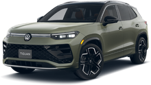 2025 Volkswagen Tiguan SEL R-Line 2025 Volkswagen Tiguan SEL R-Line