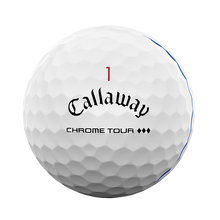 크롬 투어 트리플 다이아몬드 트리플트랙