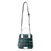 필리 아가일 여성 토트