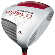 Big Bertha Diablo Drivers