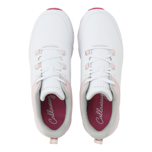 린다 여성 스파이크 골프화 (화이트핑크)