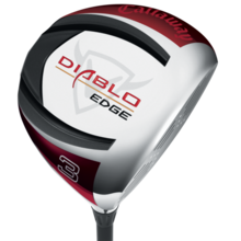 Diablo Edge Fairway Woods