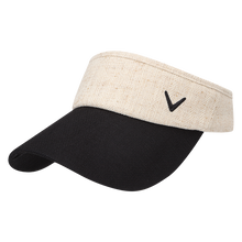 우먼스 카프리 여성 바이저