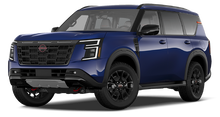 2025 Nissan Armada Pro-4X 2025 Nissan Armada Pro-4X