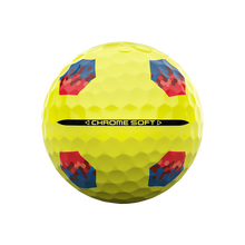 크롬소프트 트루트랙 옐로우