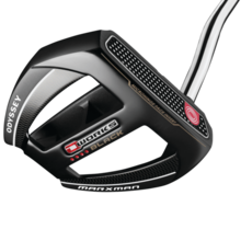 Odyssey O-Works Black Jailbird Mini Putter