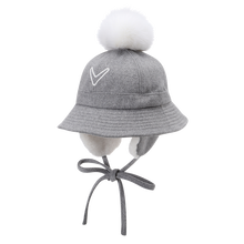 폼 워머 여성 버킷햇