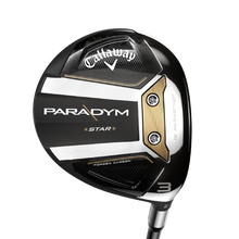 Paradym Star Fairway Woods