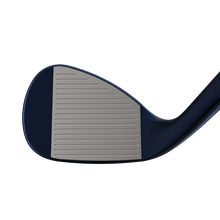 Opus Platinum Blue Wedges