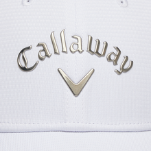 우먼스 리퀴트메탈 여성 벨크로 볼캡