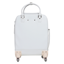 해나 여성 휠보스턴백