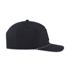 image 5 of HW OG ALPHA OBC SNAPBACK BLK 25