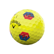 크롬소프트 트루트랙 옐로우