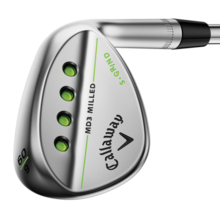 Wedges MD3 Milled Chrome pour femme